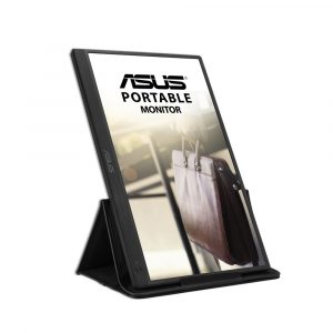 Asus Zenscreen 15.6" MB165B WXGA TN 60Hz USB 3.0 Narrow Bezel Portable Monitor