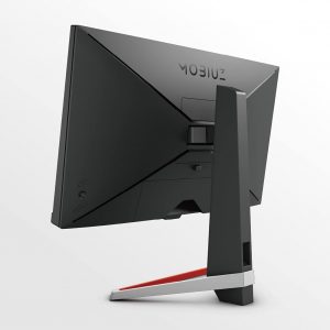 BenQ Mobiuz 24.5" EX2510S FHD IPS HDRi 165Hz 1ms AMD FreeSync Premium Trevolo Sound Gaming Monitor