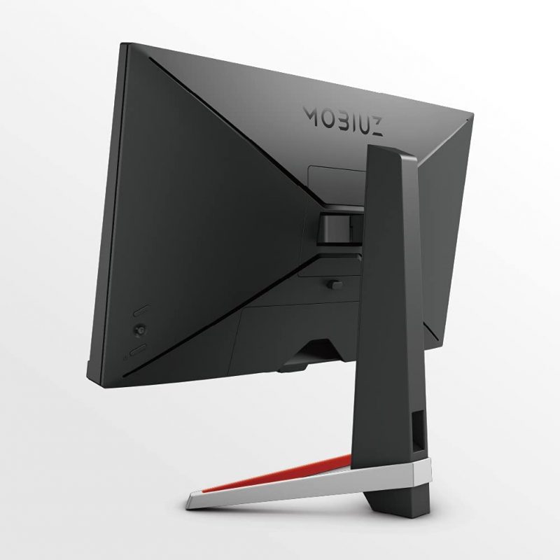 BenQ Mobiuz 24.5" EX2510S FHD IPS HDRi 165Hz 1ms AMD FreeSync Premium Trevolo Sound Gaming Monitor