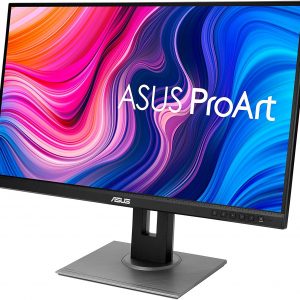 Asus ProArt Display 27" PA278QV WQHD IPS 75Hz Adaptive Sync 100% SRGB Calman Verified Professional Monitor