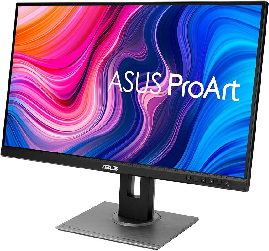 Asus ProArt Display 27" PA278QV WQHD IPS 75Hz Adaptive Sync 100% SRGB Calman Verified Professional Monitor