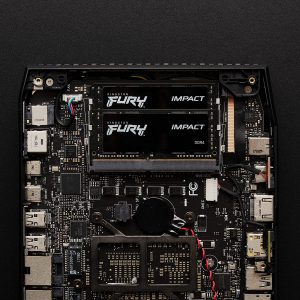 Kingston FURY Impact 16GB 3200MHz CL20 260Pin DDR4 SODIMM (KF432S20IB/16)