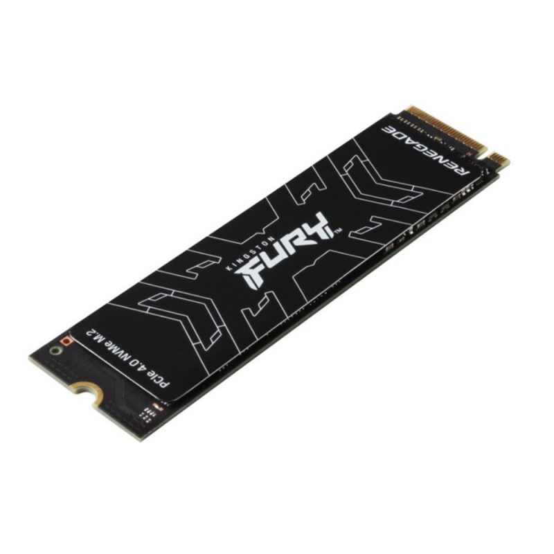 Kingston Fury 500G M.2 2280 PCIe 4.0 NVMe SSD (SFYRS/500G)