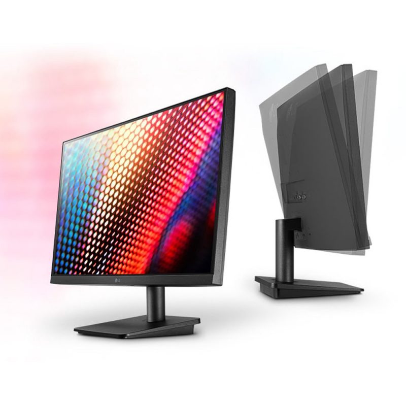 LG 23.8" 24MP400 IPS FHD 75Hz 5ms AMD FreeSync Virtually Borderless Monitor