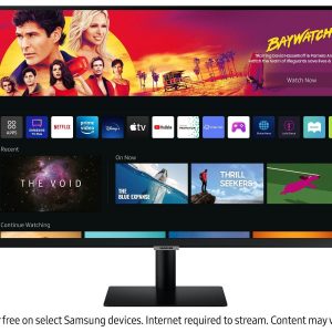 Samsung 32" M7 LS32BM700UEXXS UHD VA HDR10 60Hz 4ms Type-C Smart Monitor