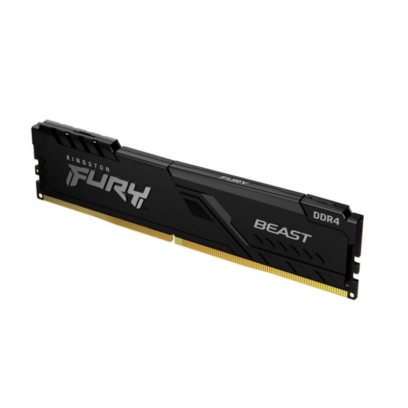 Kingston FURY Beast 16GB 2666MHz DDR4 DIMM (KF426C16BB1/16)