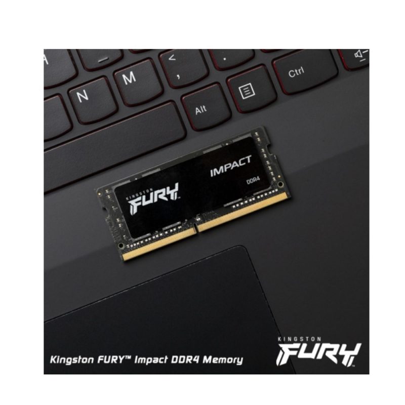Kingston FURY Impact 16GB 2666MHz DDR4 DIMM (KF426S15IB1/16)