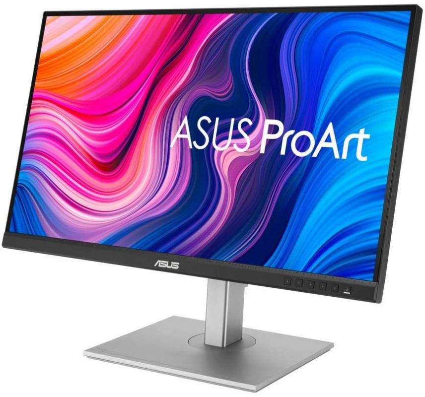 Asus PA279CV 27" ProArt Display IPS 4K UHD Calman Verified USB C Adaptive Sync ProArt Professional Monitor