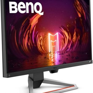 BenQ Mobiuz 27" EX2710S FHD IPS HDRi 165Hz 1ms AMD FreeSync Premium Trevolo Sound Gaming Monitor