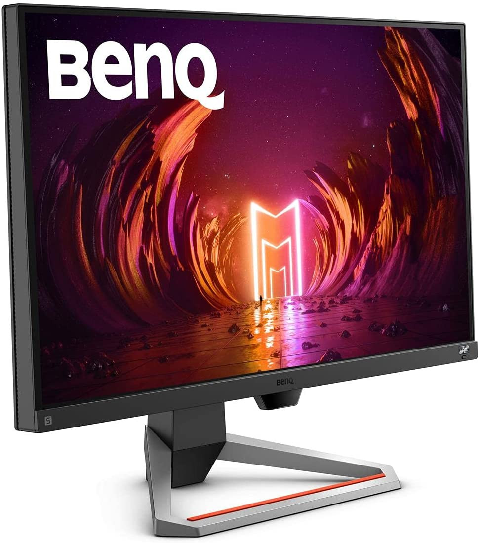 BenQ Mobiuz 27" EX2710S FHD IPS HDRi 165Hz 1ms AMD FreeSync Premium Trevolo Sound Gaming Monitor