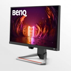 BenQ Mobiuz 24.5" EX2510S FHD IPS HDRi 165Hz 1ms AMD FreeSync Premium Trevolo Sound Gaming Monitor