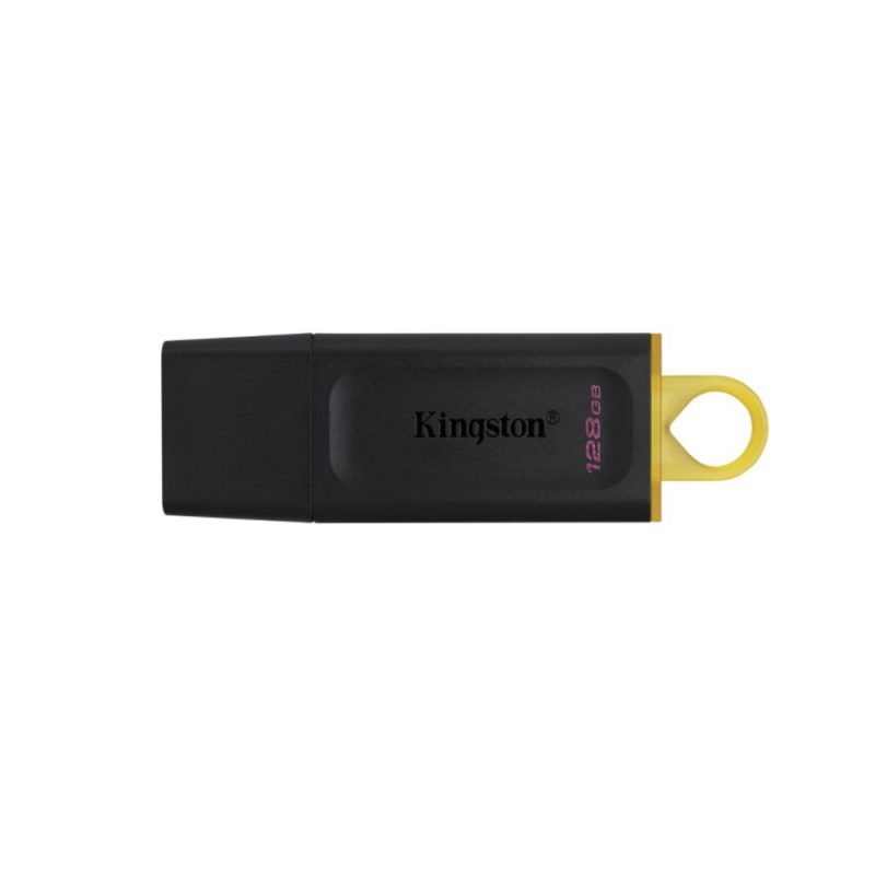 Kingston DataTraveler Exodia USB 3.2 Gen 1 Flash Drive - 128GB (DTX/128GB)