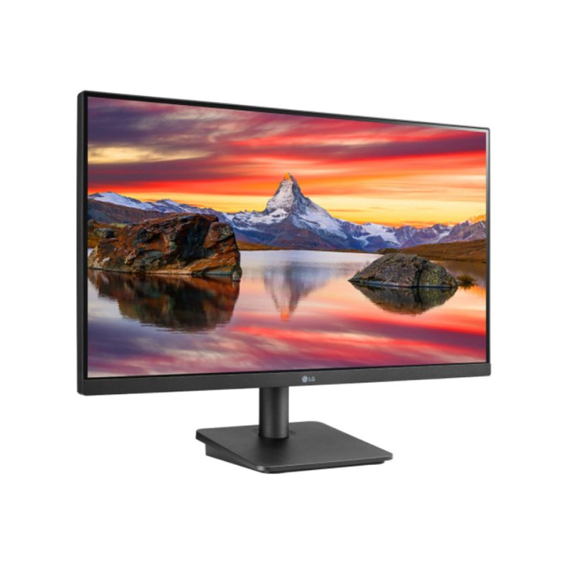 LG 23.8" 24MP400 IPS FHD 75Hz 5ms AMD FreeSync Virtually Borderless Monitor