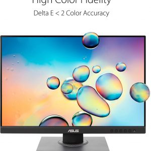 Asus ProArt Display 24.1" PA248QV WUXGA IPS 75Hz Adaptive Sync 100% SRGB Calman Verified Professional Monitor