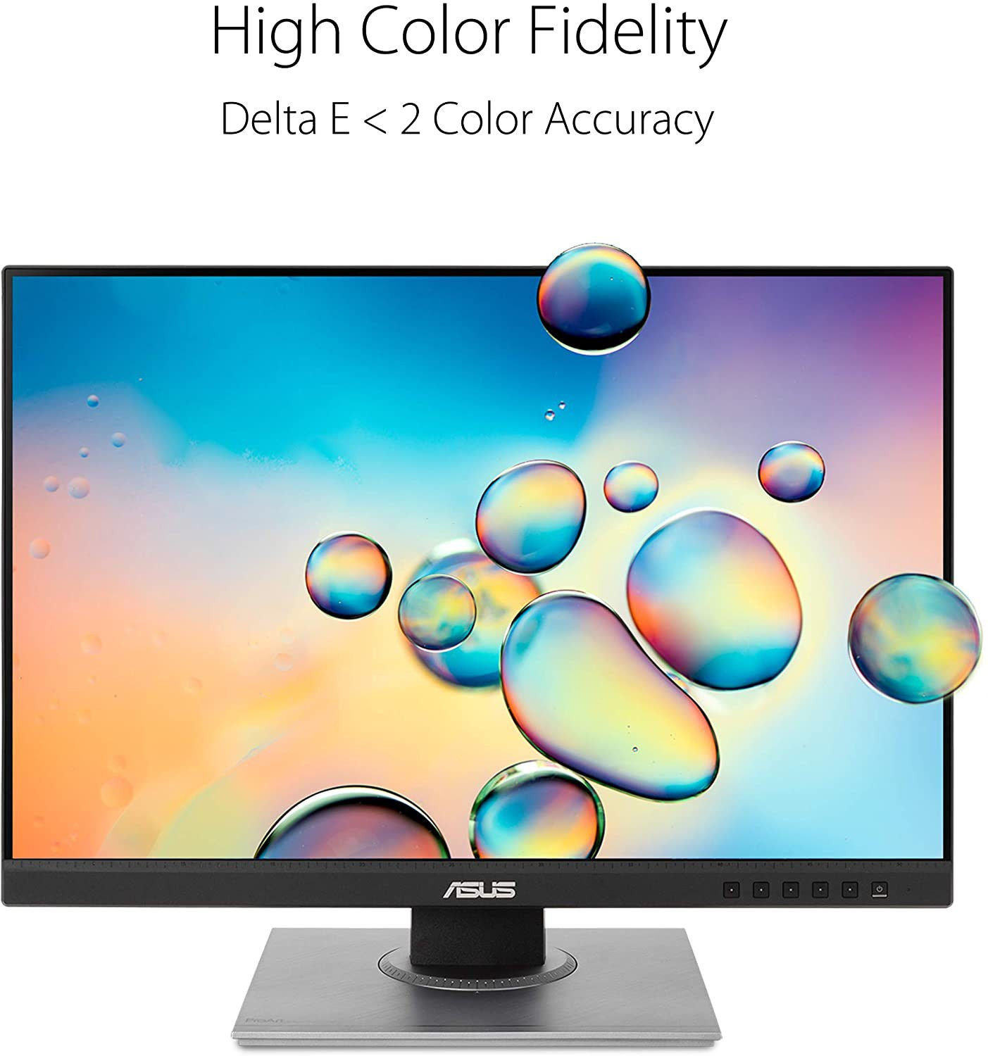 Asus ProArt Display 24.1" PA248QV WUXGA IPS 75Hz Adaptive Sync 100% SRGB Calman Verified Professional Monitor