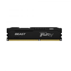 Kingston Beast FURY 4GB 1600MHz DDR3 DIMM - Black (KF316C10BB/4)
