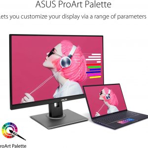 Asus ProArt Display 27" PA278QV WQHD IPS 75Hz Adaptive Sync 100% SRGB Calman Verified Professional Monitor