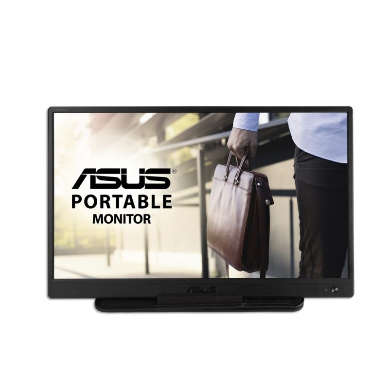 Asus Zenscreen 15.6" MB165B WXGA TN 60Hz USB 3.0 Narrow Bezel Portable Monitor