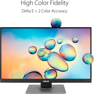 Asus ProArt Display 27" PA278QV WQHD IPS 75Hz Adaptive Sync 100% SRGB Calman Verified Professional Monitor