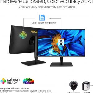 Asus ProArt 32" PA32UCX-PK 4K HDR IPS ThunderBolt 3 USB-C Mini LED Professional Monitor