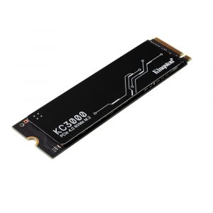 Kingston KC3000 512G M.2 2280 PCIe 4.0 NVMe SSD (SKC3000S/512G)
