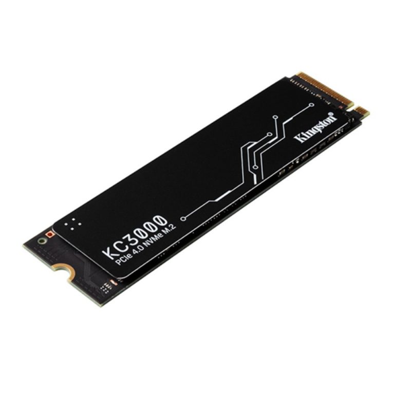 Kingston KC3000 512G M.2 2280 PCIe 4.0 NVMe SSD (SKC3000S/512G)