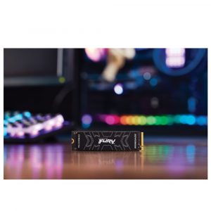 Kingston Fury 2000G M.2 2280 PCIe 4.0 NVMe SSD (SFYRD/2000G)