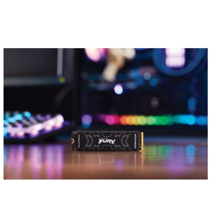 Kingston Fury 2000G M.2 2280 PCIe 4.0 NVMe SSD (SFYRD/2000G)