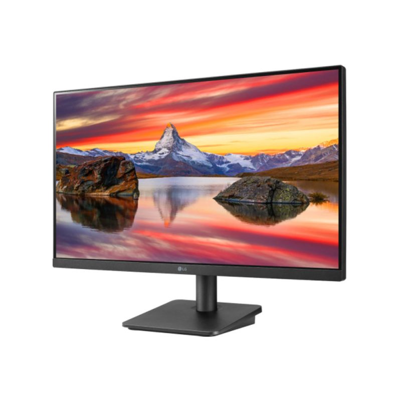 LG 23.8" 24MP400 IPS FHD 75Hz 5ms AMD FreeSync Virtually Borderless Monitor
