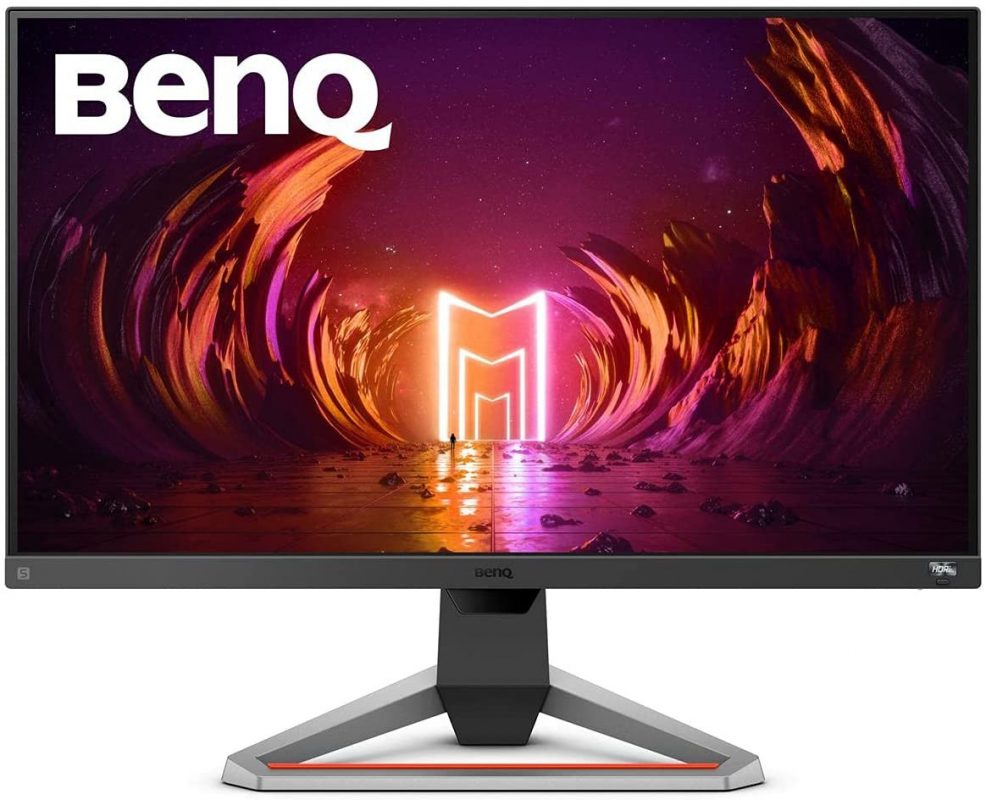 BenQ Mobiuz 27" EX2710S FHD IPS HDRi 165Hz 1ms AMD FreeSync Premium Trevolo Sound Gaming Monitor