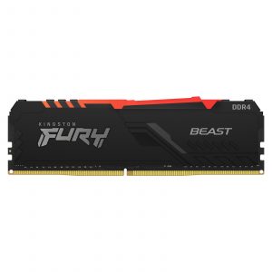 Kingston FURY 8GB 3200MHz DDR4 CL16 288-Pin DIMM (KF432C16BBA/8)