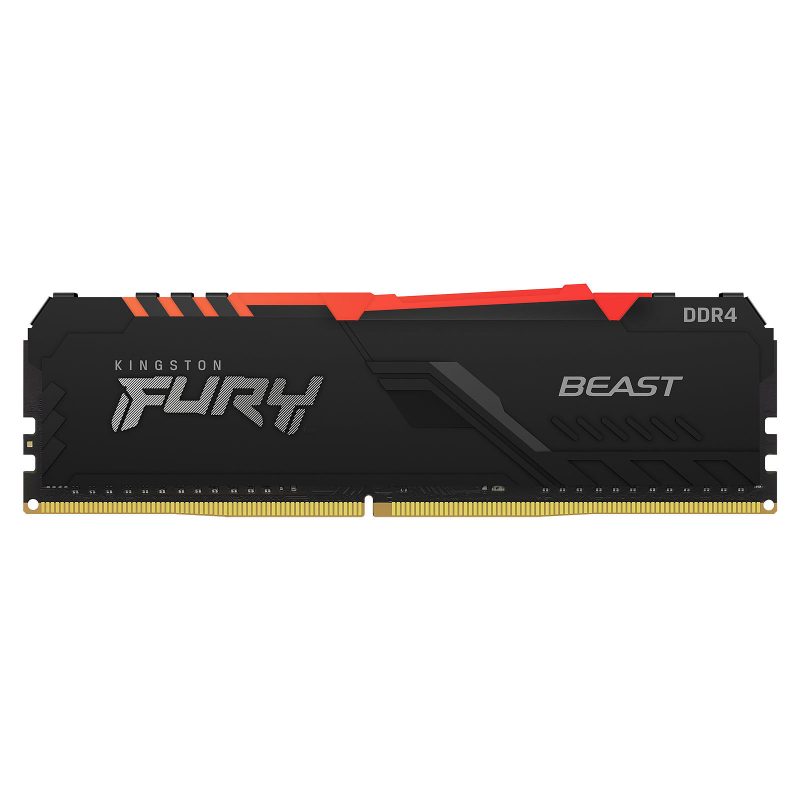 Kingston FURY 8GB 3200MHz DDR4 CL16 288-Pin DIMM (KF432C16BBA/8)