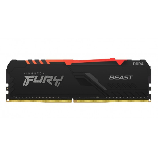 Kingston FURY 16GB 2666MHz DDR4 CL16 288-Pin DIMM (KF426C16BB1A/16)