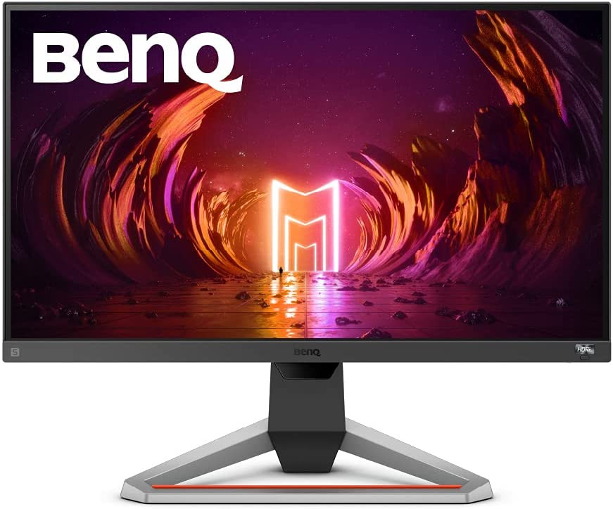 BenQ Mobiuz 24.5" EX2510S FHD IPS HDRi 165Hz 1ms AMD FreeSync Premium Trevolo Sound Gaming Monitor