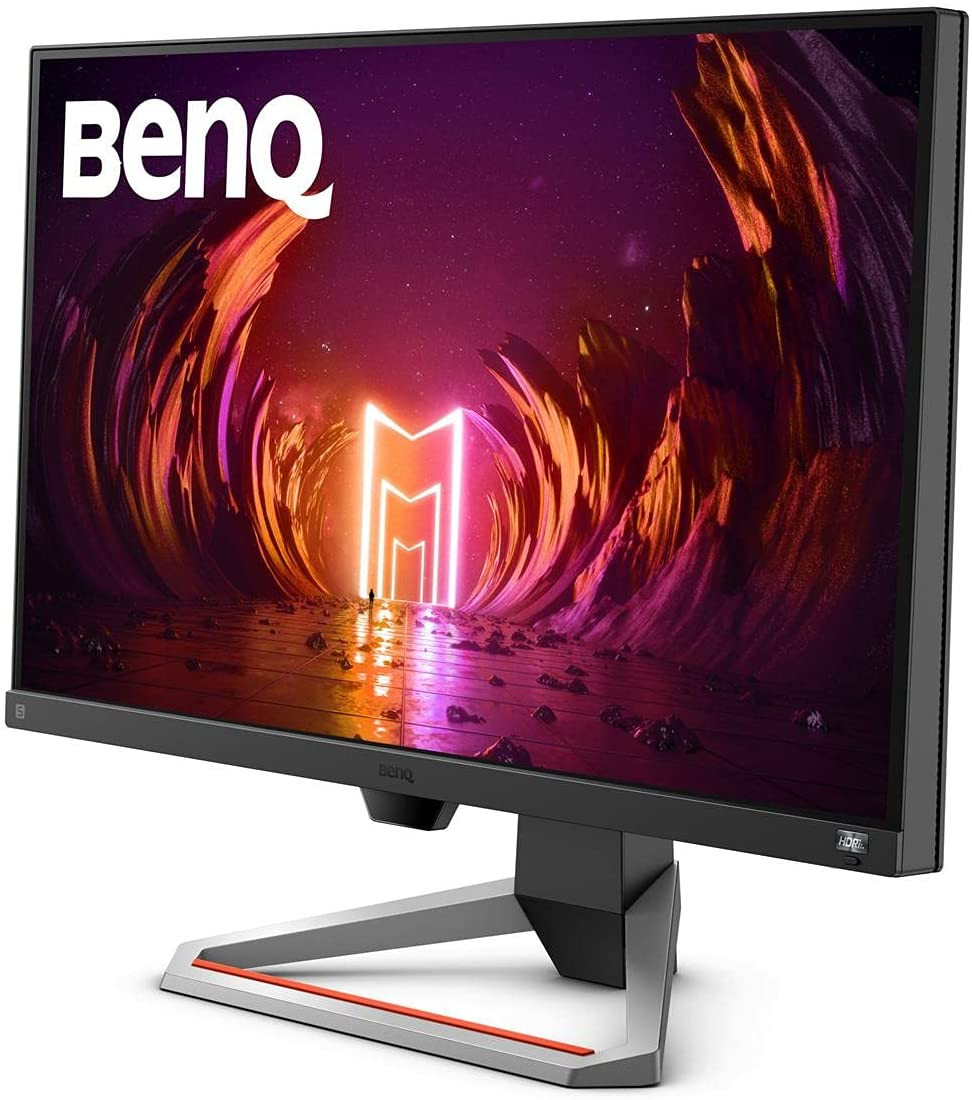 BenQ Mobiuz 27" EX2710S FHD IPS HDRi 165Hz 1ms AMD FreeSync Premium Trevolo Sound Gaming Monitor