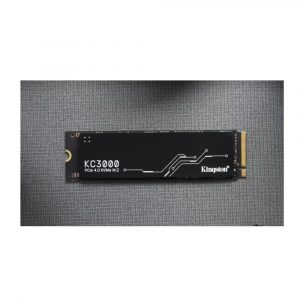 Kingston KC3000 512G M.2 2280 PCIe 4.0 NVMe SSD (SKC3000S/512G)