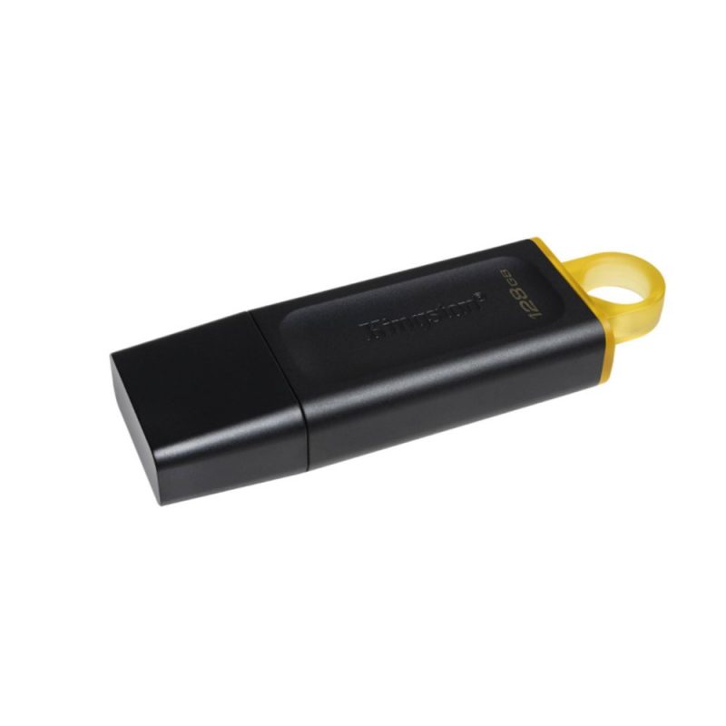 Kingston DataTraveler Exodia USB 3.2 Gen 1 Flash Drive - 128GB (DTX/128GB)