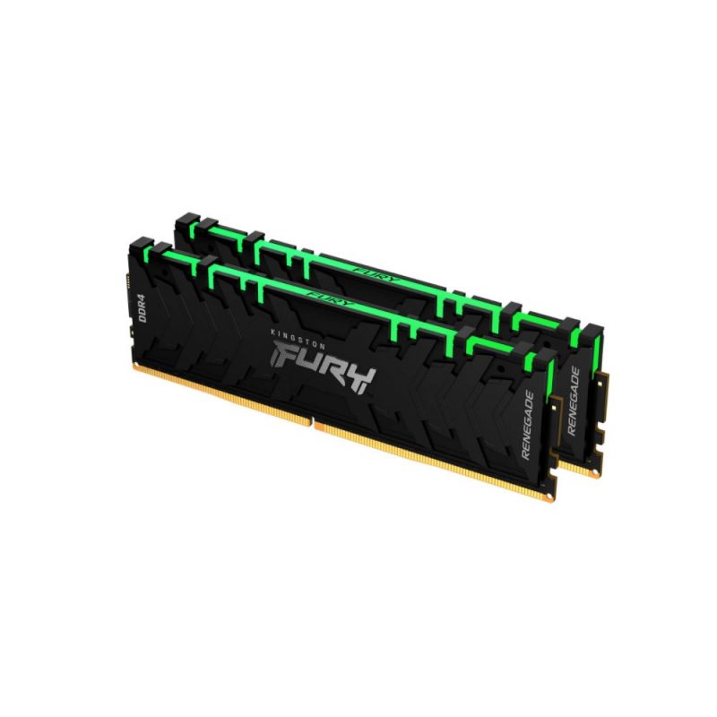 Kingston FURY 16GB 3200MHz DDR4 CL16 288-Pin DIMM (KF432C16RBAK2/16)
