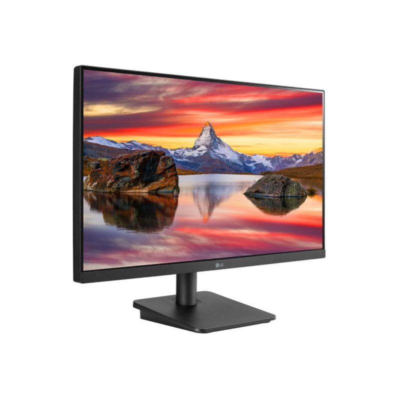 LG 23.8" 24MP400 IPS FHD 75Hz 5ms AMD FreeSync Virtually Borderless Monitor