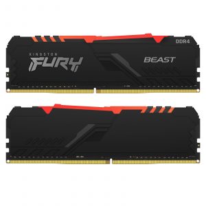 Kingston FURY 8GB 3200MHz DDR4 CL16 288-Pin DIMM (KF432C16BBA/8)