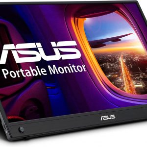 Asus 15.6" Zenscreen Go MB16AWP FHD Speaker Build-in-G-Sensor Wireless Portable Monitor