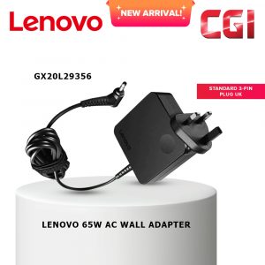 Original Lenovo 65W AC Wall Adapter - GX20L29356