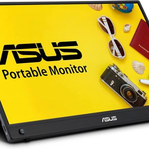 Asus 15.6" Zenscreen Go MB16AWP FHD Speaker Build-in-G-Sensor Wireless Portable Monitor