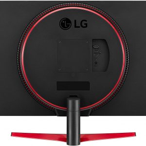 LG 32" 32GN600 QHD VA 165Hz 1ms AMD FreeSync Premium GSync Compatible UltraGear Gaming Monitor