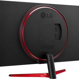 LG 32" 32GN600 QHD VA 165Hz 1ms AMD FreeSync Premium GSync Compatible UltraGear Gaming Monitor