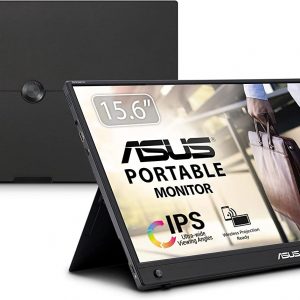 Asus 15.6" Zenscreen Go MB16AWP FHD Speaker Build-in-G-Sensor Wireless Portable Monitor