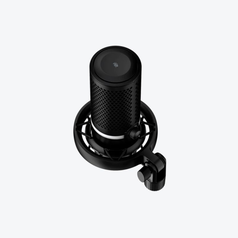HyperX Duocast RGB Lightning USB Microphone - 4P5E2AA