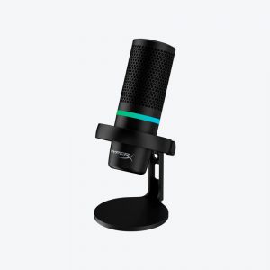 HyperX Duocast RGB Lightning USB Microphone - 4P5E2AA