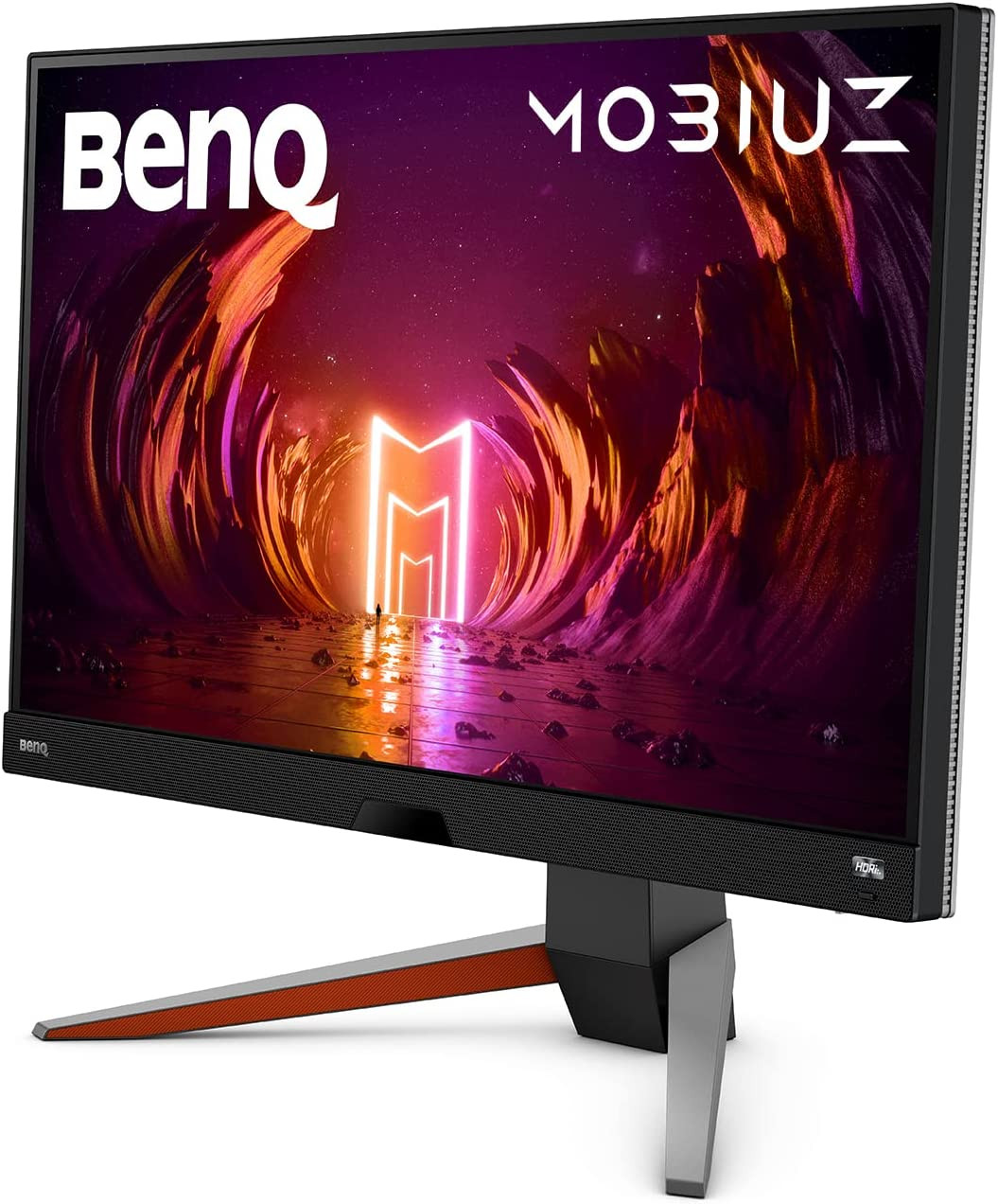 BenQ Mobiuz 27" EX2710Q IPS 2K HDR10 165Hz 1ms HDRi AMD Freesync Dual Speaker Gaming Monitor