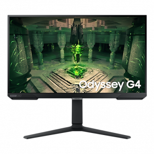 Samsung 27" LS27BG400EEXXS Odyssey G4 IPS 240 Hz FullHD HDR10240Hz 1ms Gsync Freesync Premium Ultrawide Gaming Monitor